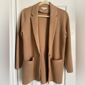 J Crew Schoolboy blazer in Camel, size Small. Classic style. Never worn.